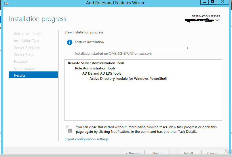 Powershell