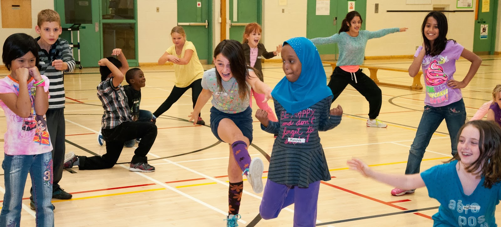 Guelph Dance in Schools Guelph Dance