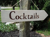 Cocktails sign