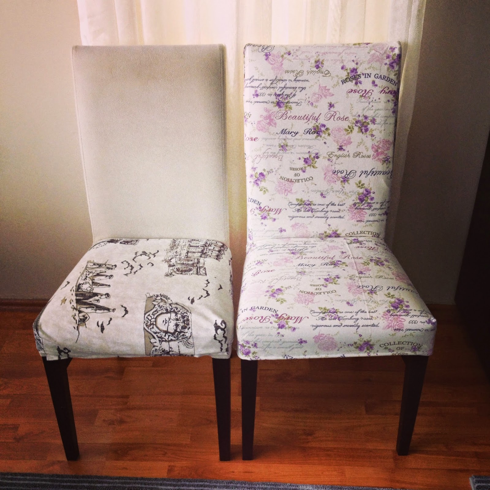 Gonca Göçmen Tasarım Atölyesi Sandalye Yenileme