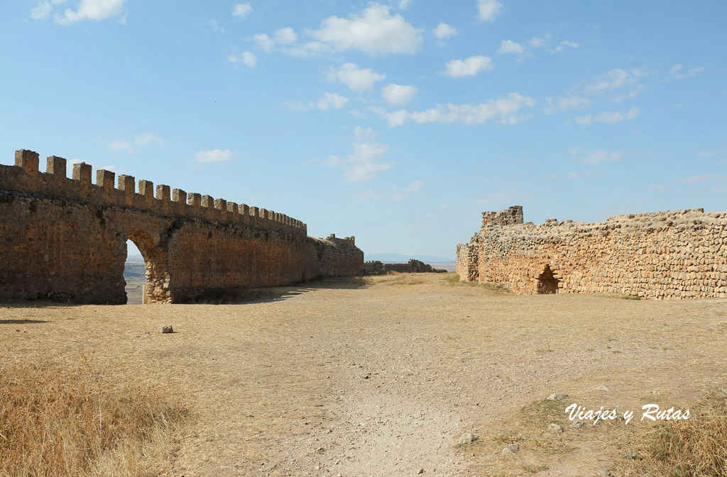 Castillo de Gormaz, Soria