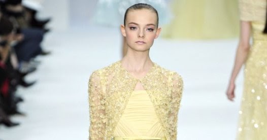 Musings of a Wide-eyed Wondergirl: Elie Saab 2012 Couture Collection