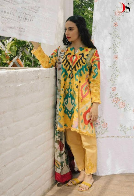 Deepsy Coco Pakistani Suits wholesaler Online