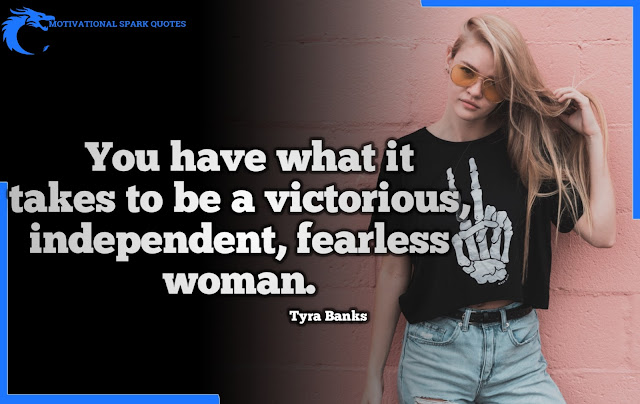 Quotes About Being a Strong Woman