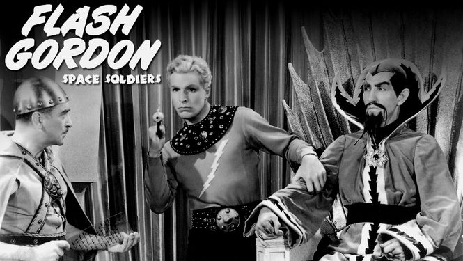 NATURALISTIC! UNCANNY! MARVELOUS!: FLASH GORDON (1936)