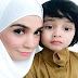 Izreen bahagia sendiri