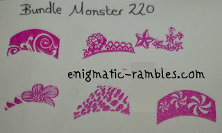 bundle-monster-220-BM220-review-stamping-plate