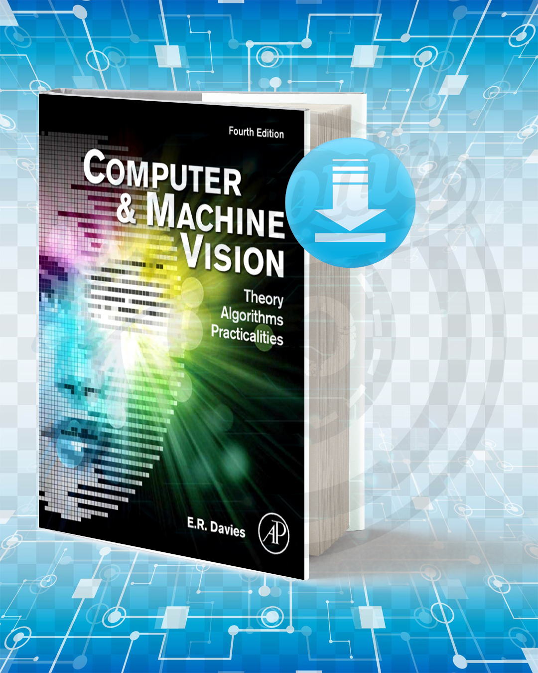 Download Computer And Machine Vision pdf.
