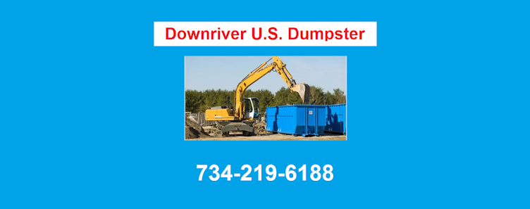 Downriver Dumpster