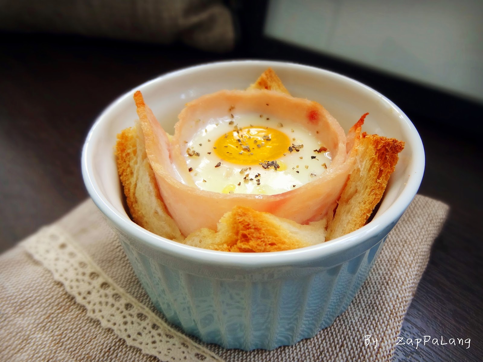 火腿鸡蛋怎么做_火腿鸡蛋的做法_豆果美食