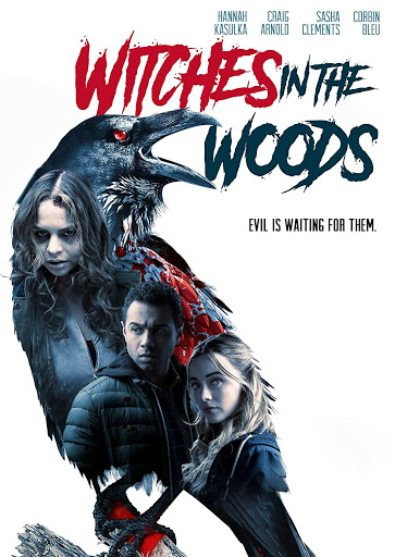 witches in the woods movie review
