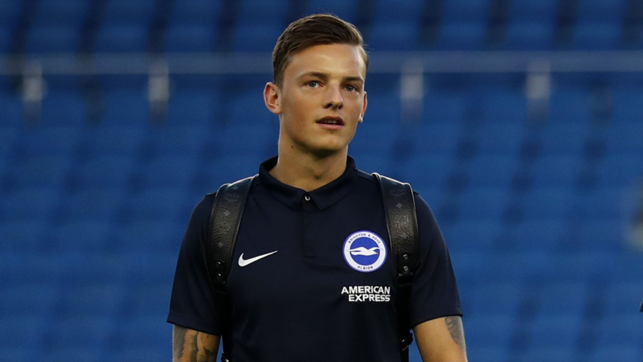 Brighton boss opens up on Ben White to Liverpool rumours.