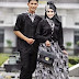 Baju Muslim Couple Remaja Modern