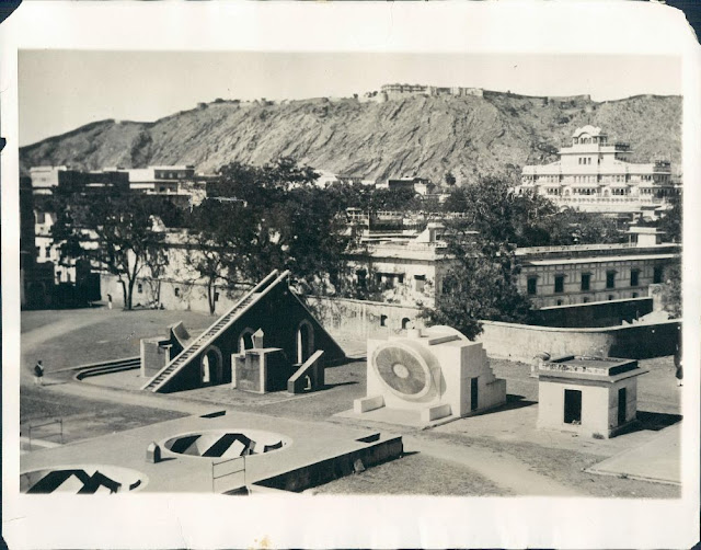 Astronomical+Observatory+At+Jaipur+-+1931