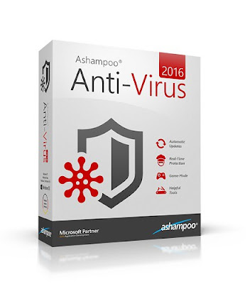 Ashampoo Offers free 6 month AntiVirus protection for their new users. So if you are looking for an Advanced malware protection then try Ashampoo Anti-Virus 2016