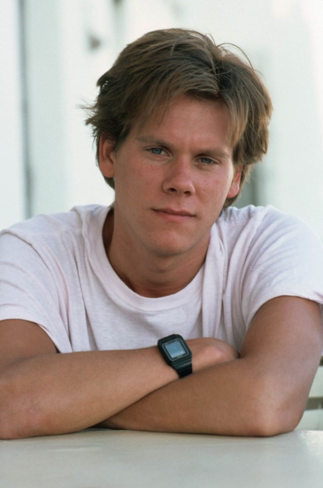20 Photos of a Young Kevin Bacon in the 1980s Vintage News Daily