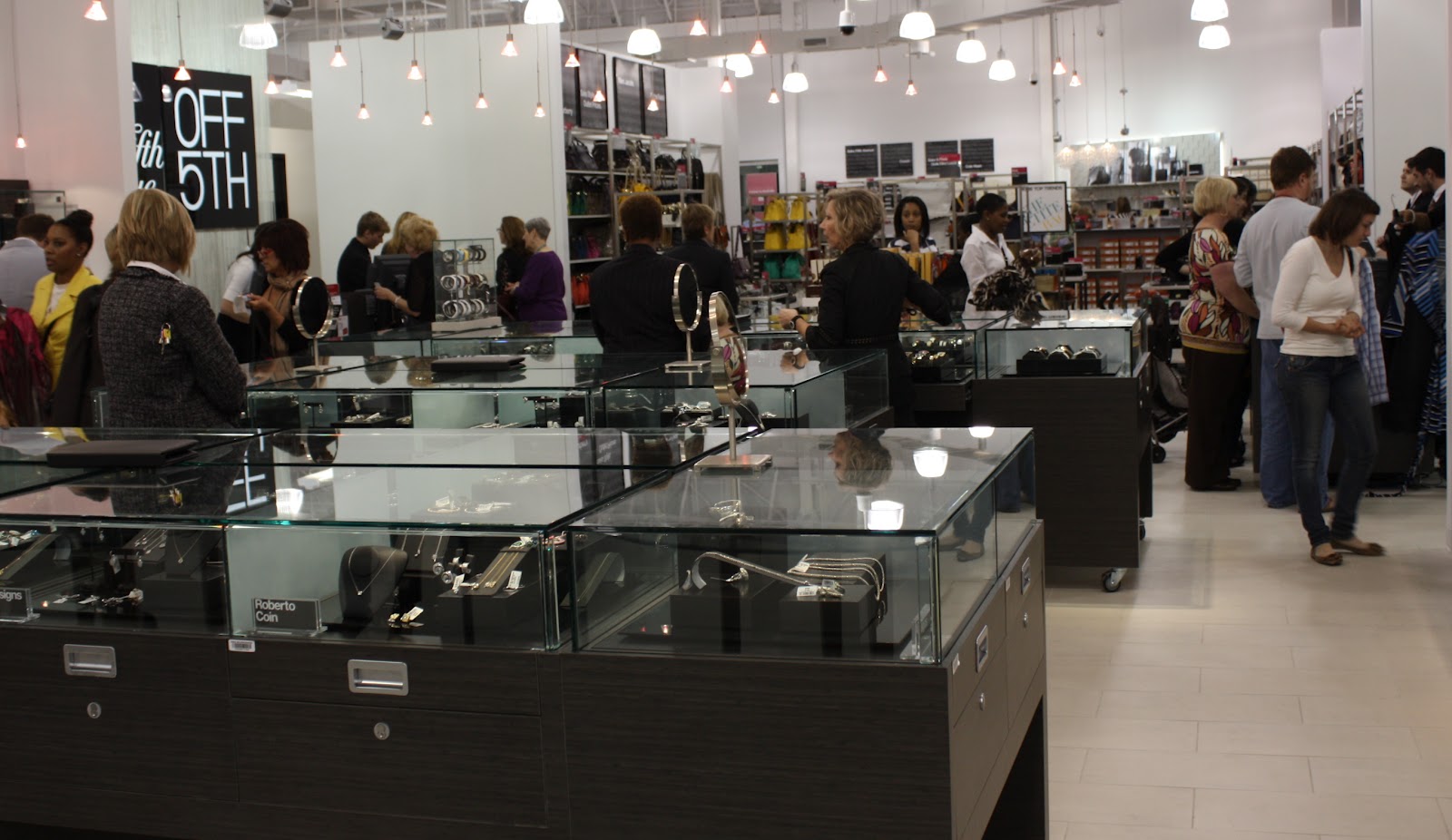 Nashville Fashion Blog Saks Fifth Avenue OFF 5th Sneak Peek!