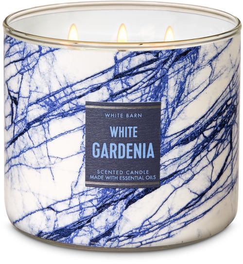 Life Inside the Page Bath & Body Works White Barn Beach House Candle Collection