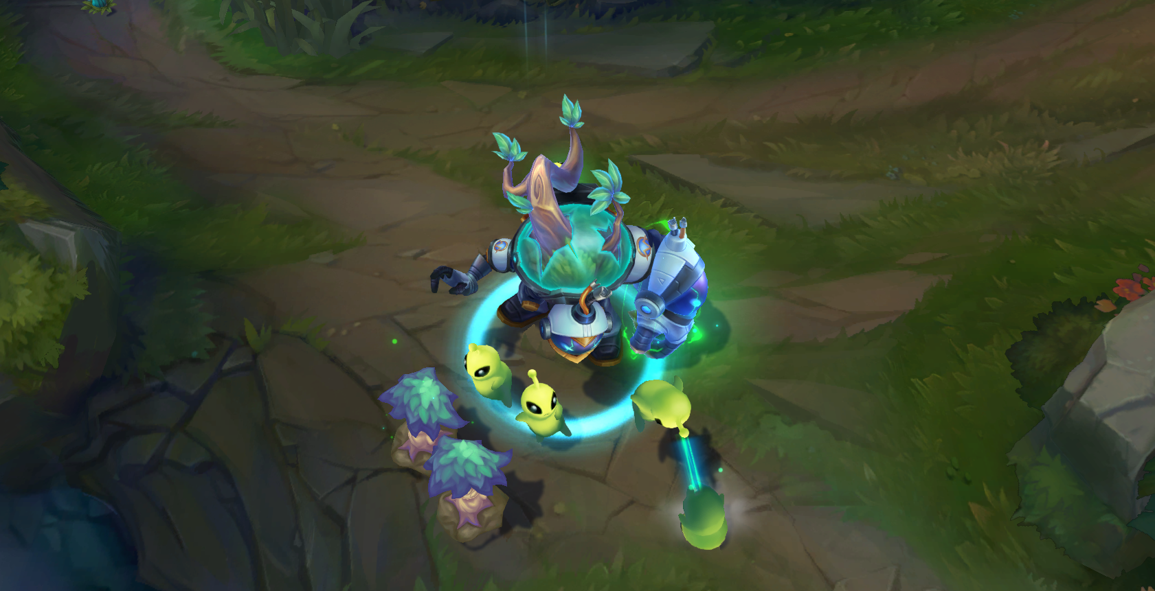 Surrender at 20: 6/8 PBE Update: Astronaut Skins, Prestige PROJECT: Zed