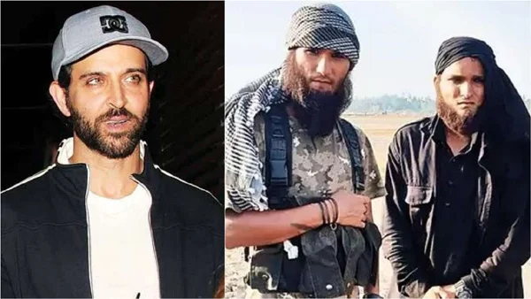 Mumbai Police arrest two 'suspected terrorists' but they turn out to be extras in Hrithik Roshan's film, Mumbai, News, National, Cinema, Entertainment, Police, Arrest