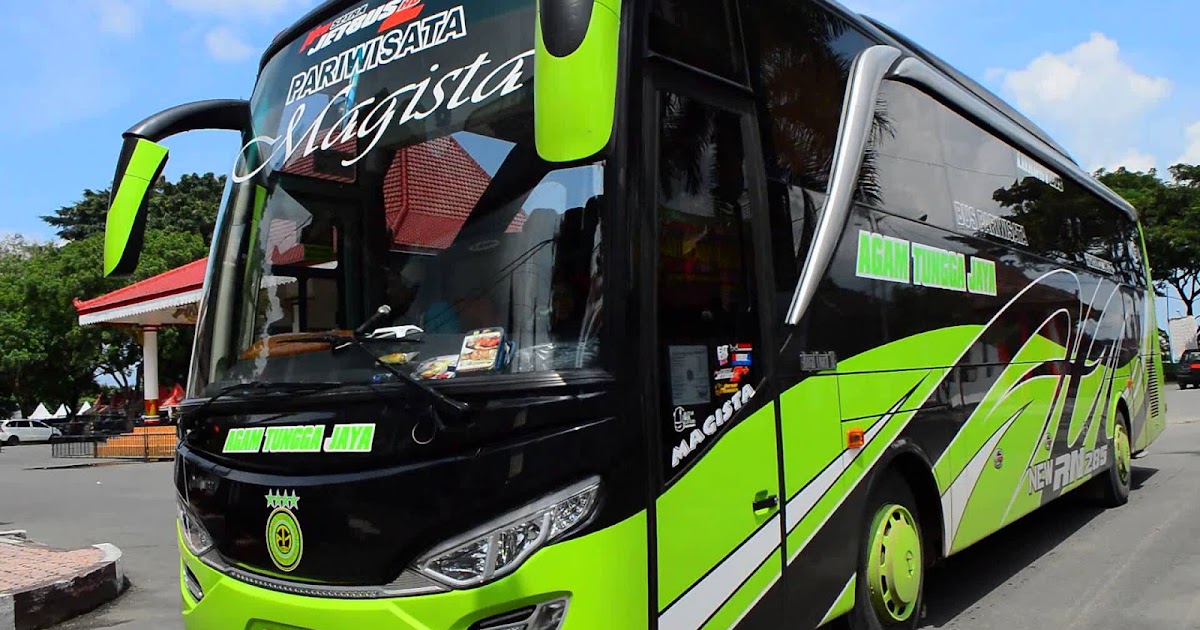 Tarif Sewa Bus Handoyo Pariwisata Antar Provinsi: Panduan Lengkap dan Faktor-Faktor yang Mempengaruhinya