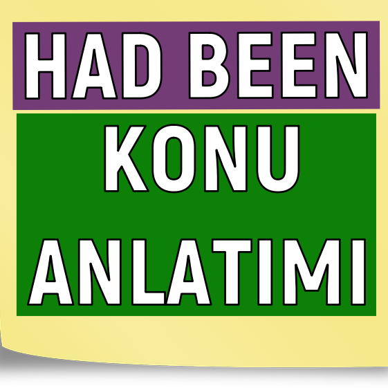 Had Been Konu Anlatımı