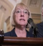 US Senator Patty Murray