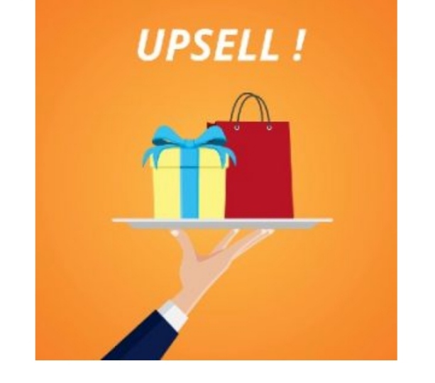 Upselling