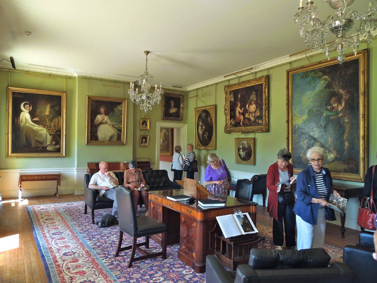 Kenwood House Home Shop