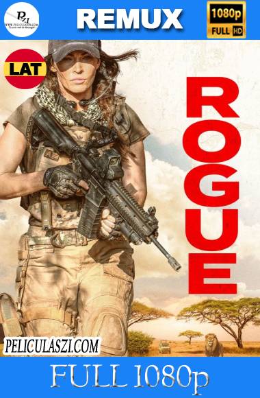 Rogue (2020) Full HD REMUX 1080p Dual-Latino