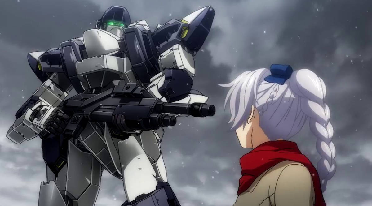Full Metal Panic! Invisible Victory