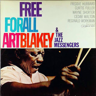 Art Blakey and the Jazz Messengers, Free for All