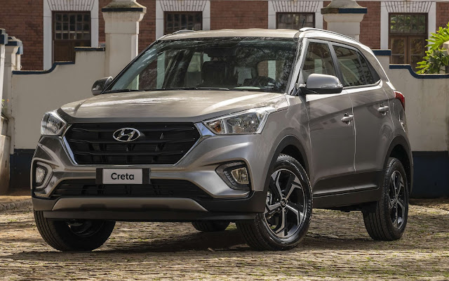 Hyundai Creta 2021 Smart Plus: fotos, preço e detalhes