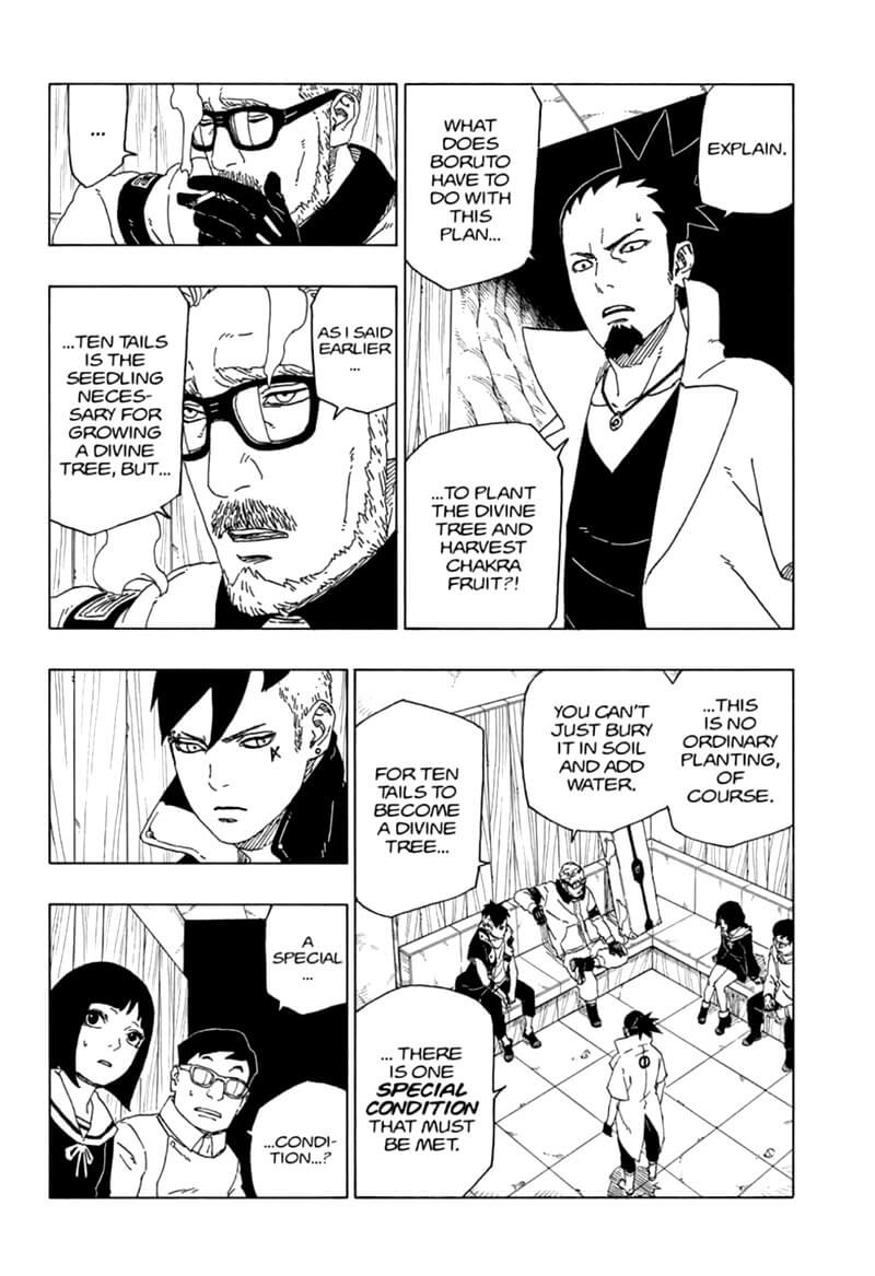 Chapter 51 Read Boruto Chapter 51 Online Free