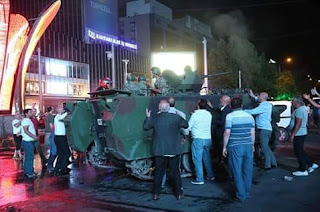 Kudeta Militer Gagal, Keamanan Turki Kembali Terkendali, Berikut Pernyataan Pemerintah Erdogan