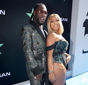See The Horny Reply Stefflon Don Gave A Fan Who Asked If She’s Still Dating Burna Boy