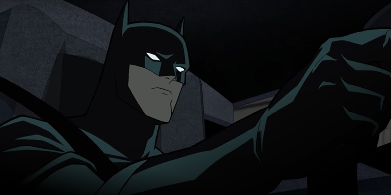 Batman: El largo Halloween - Parte 1 revela nuevo tráiler – ANMTV