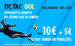 suertia promo Real Madrid vs Athletic 14-1-2021 suertia promo Real Madrid vs Athletic 14-1-2021