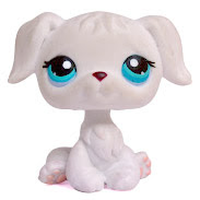 Littlest Pet Shop Large Playset Retriever (#No #) Pet