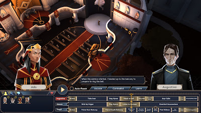 Lucifer Within Us Game Screenshot 1