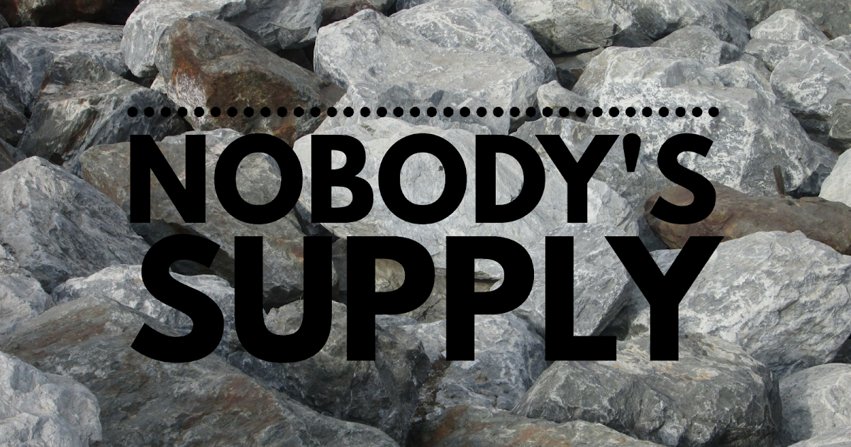 Gray Rock Method Nobody's Supply