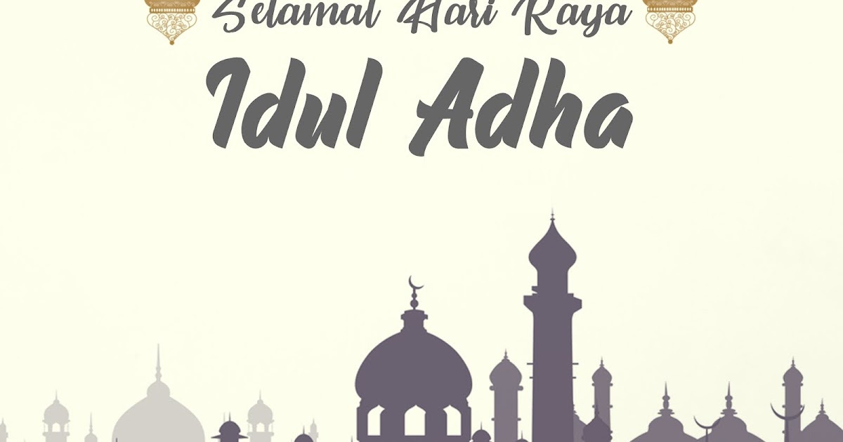 19+ Ucapan Idul Adha 2022, Terbaru!