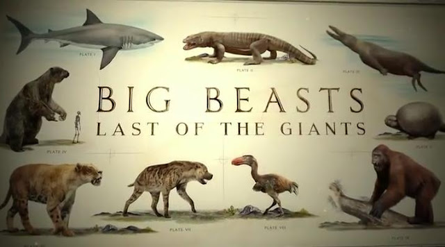 Big Beasts Last Of The Giants (2018-) ταινιες online seires xrysoi greek subs