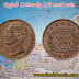Sarawak Rajah Charles Brooke Half Cent Coin