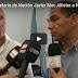 Visita de Secretario de Nación Javier Mac Allister a Neuquén (Video)