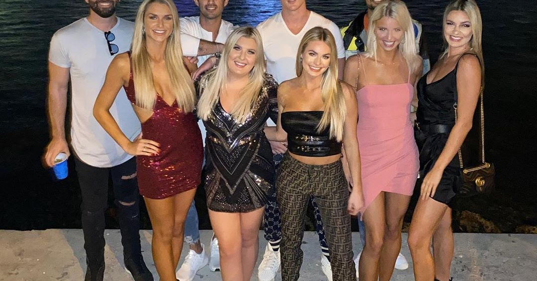 DCBLOG MTV Reality WRAP Siesta Key We're Going to Miami!