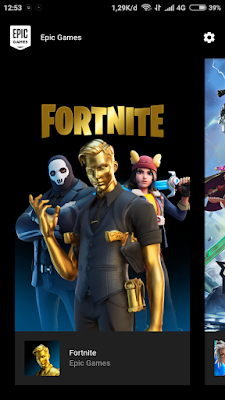 Cara download fortnite untuk android dan ios