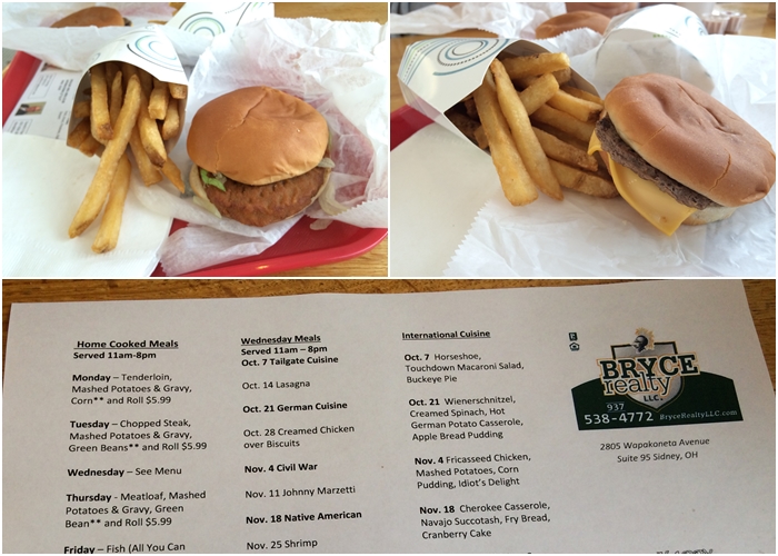 The 614orty-Niner: Nostalgic Noshing: Clancy's Hamburgers (Sidney, Ohio) The 614orty-Niner: Nostalgic Noshing: Clancy's Hamburgers (Sidney, Ohio)