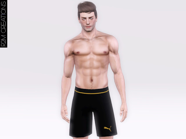 Puma's shorts for men