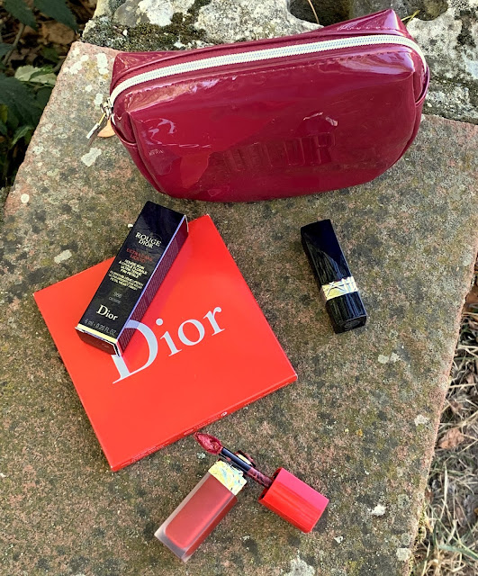rouge Dior Ultra Care Liquid 